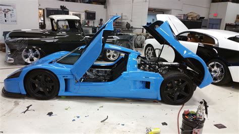 super replicas cars|exotic sports car kit cars.